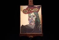 Quadro de musa famosa de Picasso é arrematado por € 27 milhões