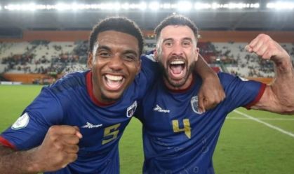 : Cabo Verde garante vaga inédita na Copa do Mundo de 2026