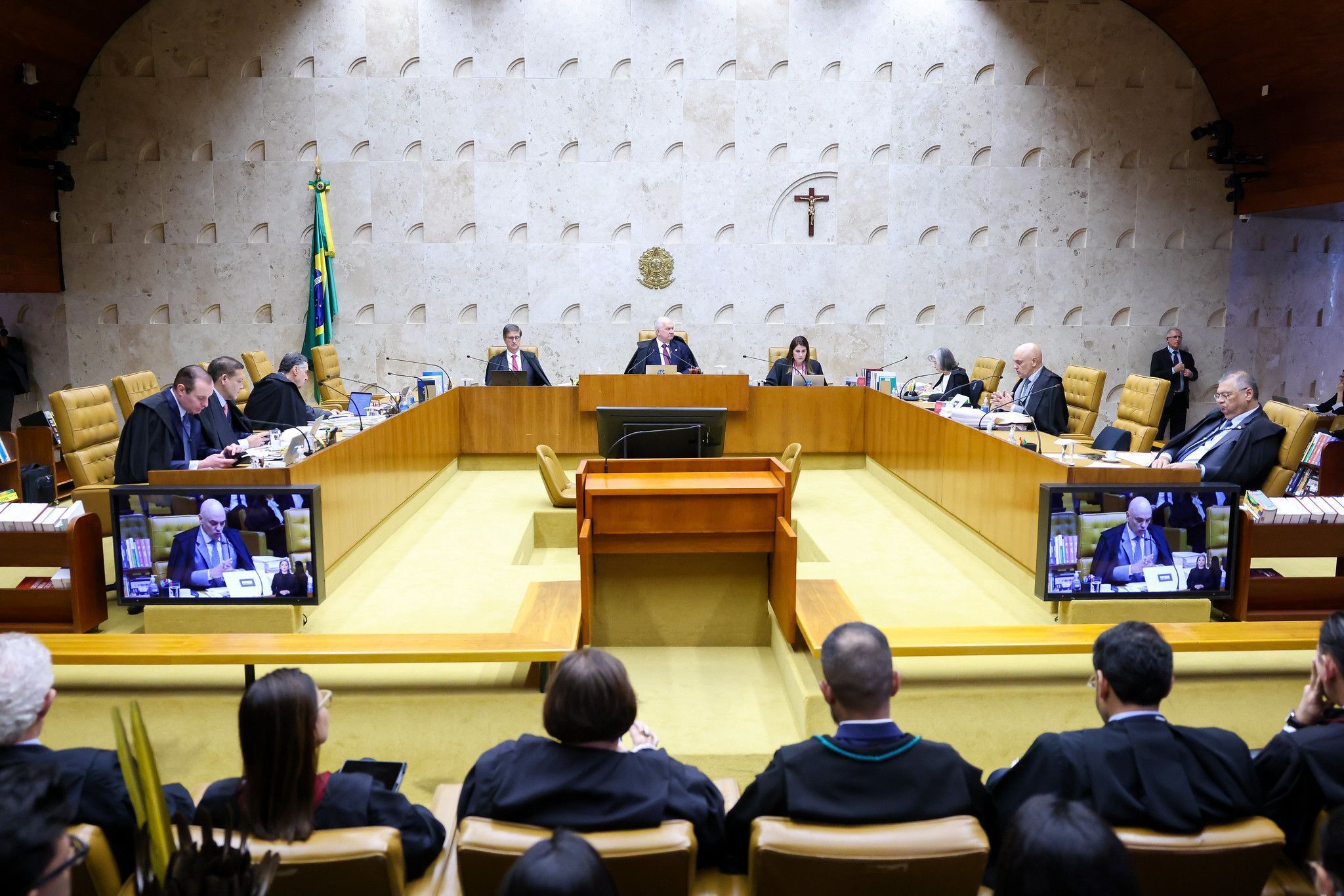 Plenário do STF