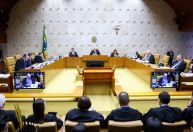 STF marca julgamento de primeira ação contra reforma tributária