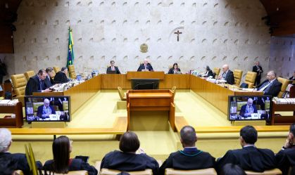 STF marca julgamento de primeira ação contra reforma tributária
