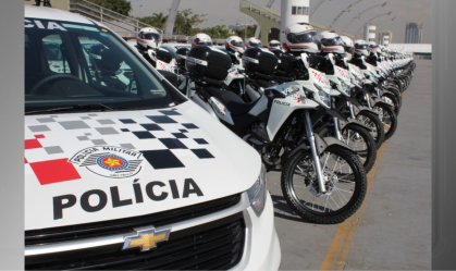 Homem morre após troca de tiros com policiais durante operação em SP