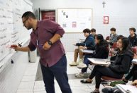 Violência e censura afetam nove em cada dez professores brasileiros