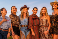 Conheça as participantes do reality que acompanha mulheres ricas do agro