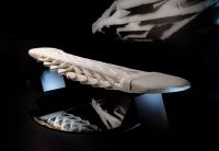 Concreto impresso em 3D absorve 142% mais carbono do que o comum