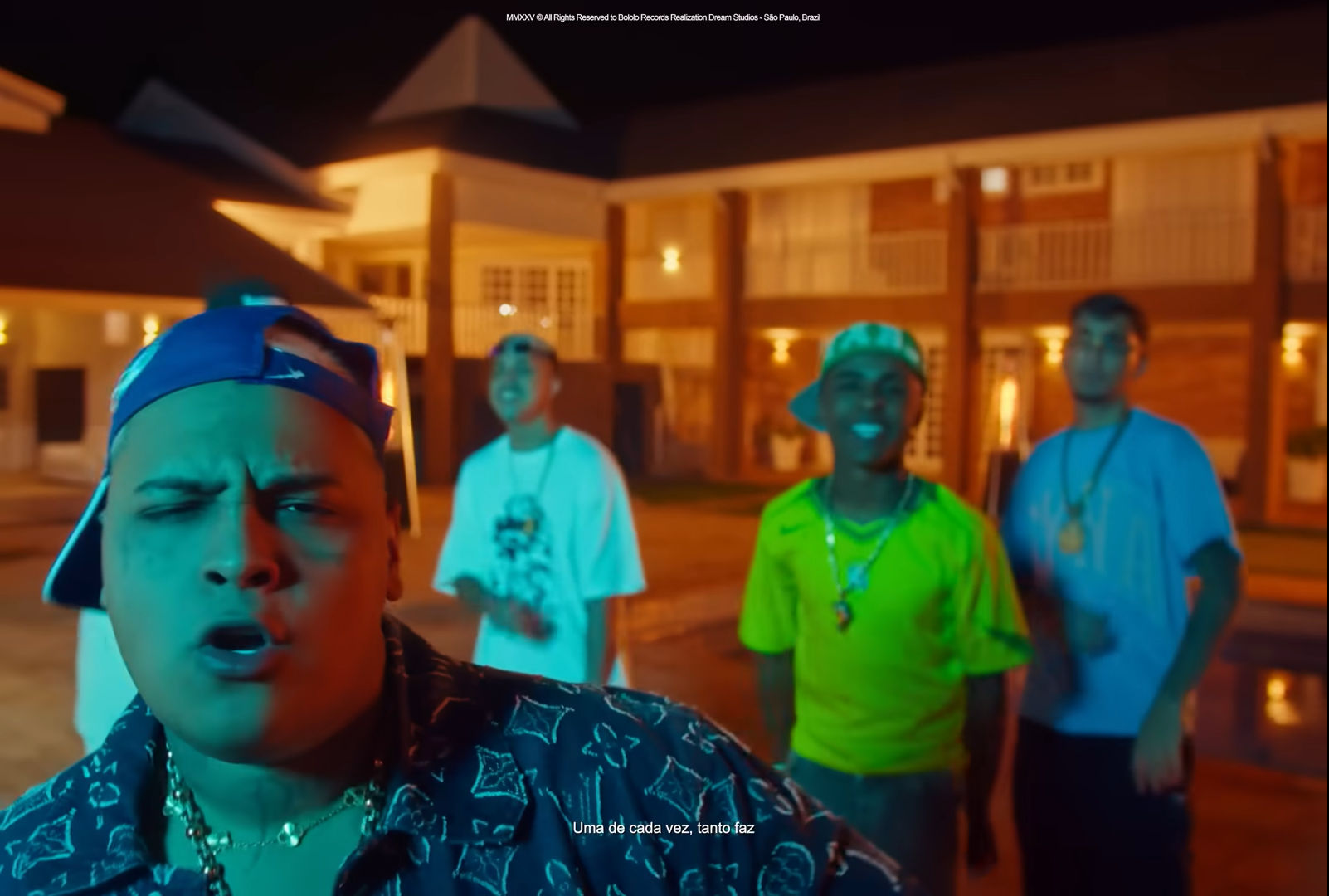 "Posso Até Não Te Dar Flores", de MC Ryan SP, MC Jacaré, MC Meno K, DJ Japa NK e DJ Davi DogDog, entrou no top 15 do Spotify