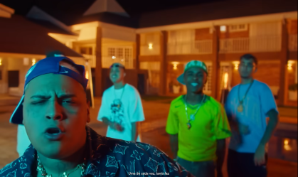 Funk que faz sucesso no TikTok chega ao top 15 global do Spotify; veja qual