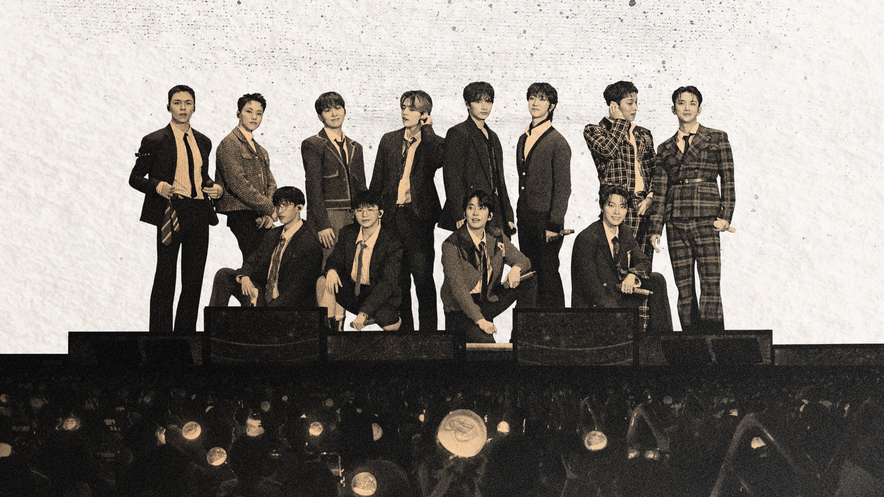 SEVENTEEN celebra 10 anos com série documental especial; saiba