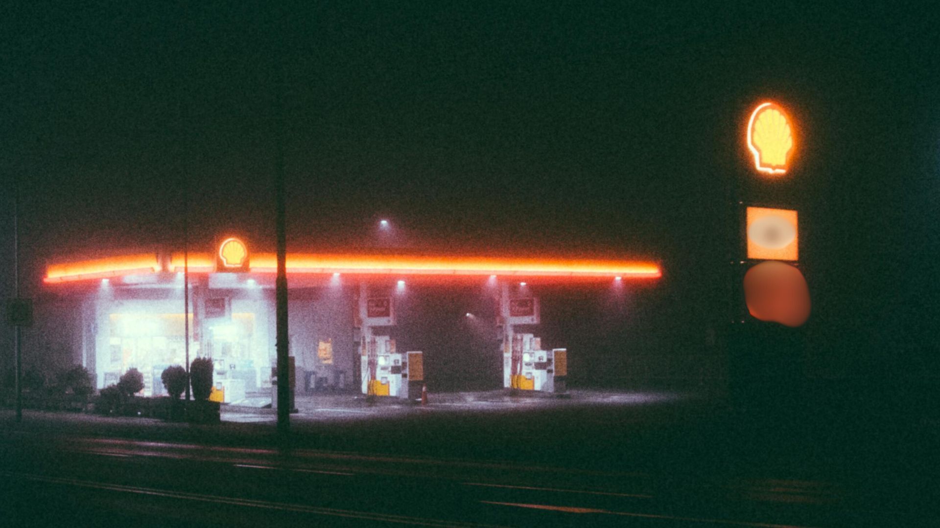 posto Shell