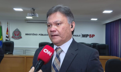 Gakiya: plano do PCC contra autoridades era o mesmo que matou Ruy Ferraz