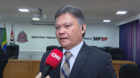Alvo do PCC, Gakiya diz que sairá do país apenas "por asilo político"