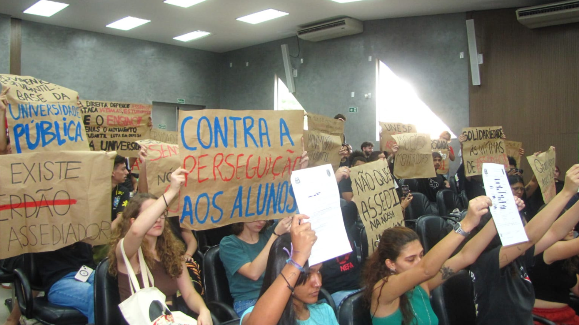 protesto