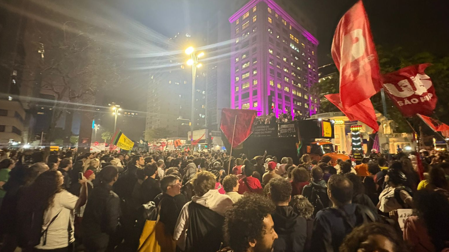 protesto