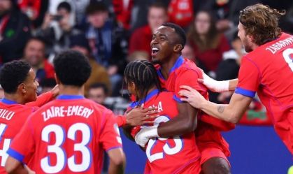 Na volta de Dembélé, PSG faz 7 a 2 sobre o Bayer Leverkusen na Champions