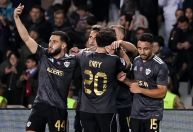 Qarabag vence o Copenhagen e mantém 100% de aproveitamento na Champions