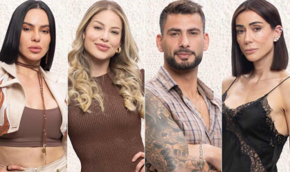 "A Fazenda": saiba como foi a formação da quinta Roça da temporada