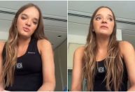 Rafa Justus desabafa sobre críticas à aparência: "Triste"