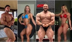 Mr. Olympia 2025: Brasil tem 59 classificados para evento de fisiculturismo