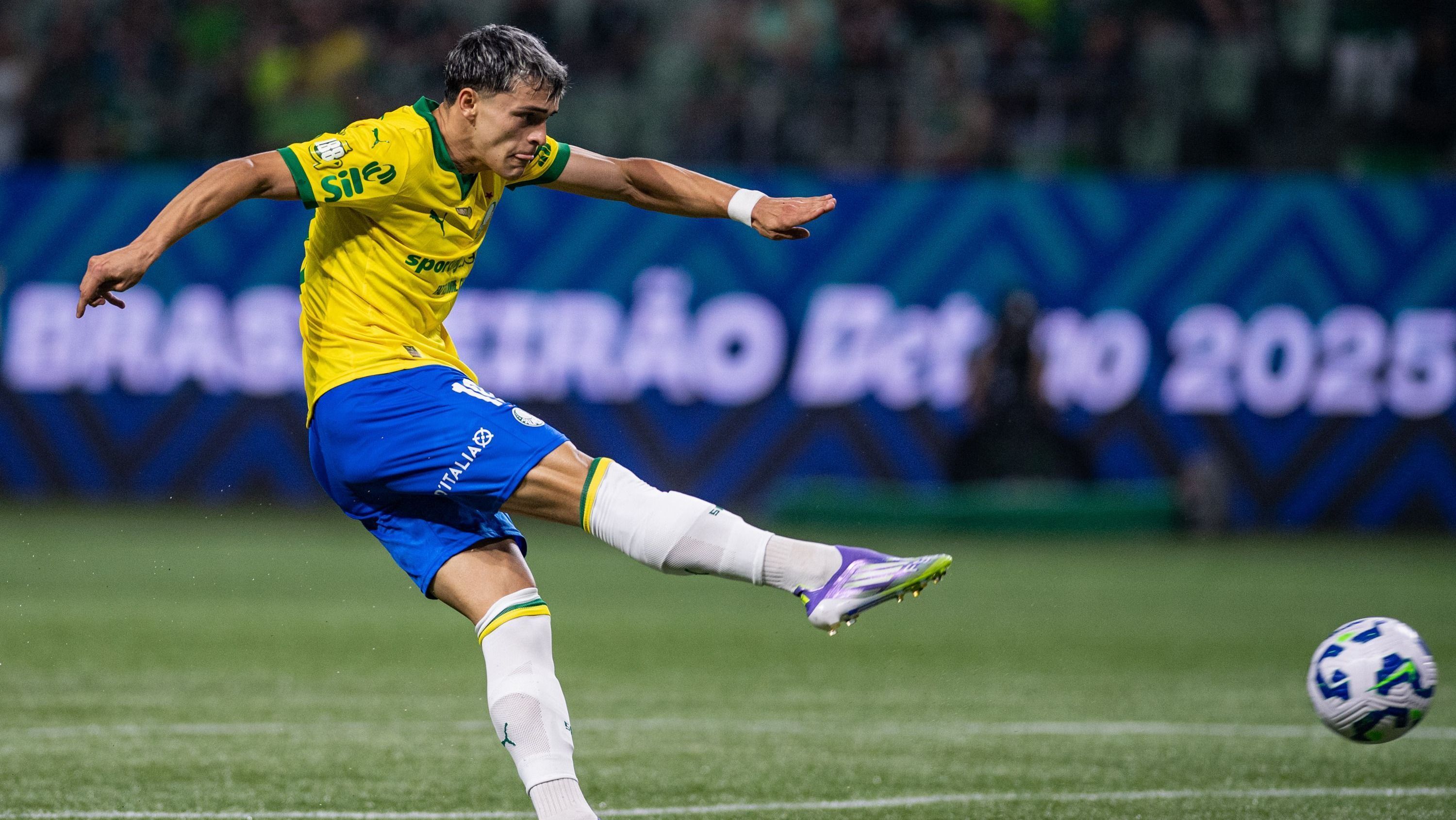 Ramón Sosa, jogador do Palmeiras