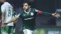 Palmeiras mostra futebol de líder e goleia o Juventude pelo Brasileiro