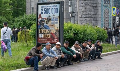 Regiões da Rússia aumentam bônus de alistamento para atrair mais soldados