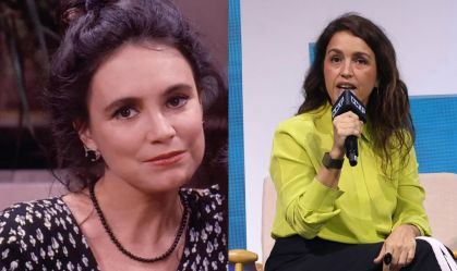 Regina Duarte critica Manuela Dias por "Vale Tudo": "Faria outra coisa"