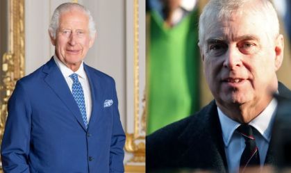 Rei Charles III ordena retirada de títulos do irmão, o príncipe Andrew