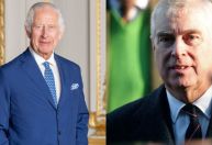 Rei Charles III ordena retirada de títulos do irmão, o príncipe Andrew