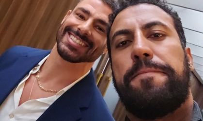 Ricardo Teodoro se despede de "Vale Tudo" e agradece Reymond: "Um irmão"