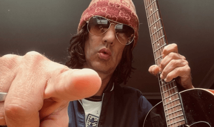 Richard Ashcroft vem ao Brasil para abrir shows do Oasis; saiba mais