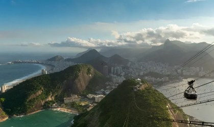 Rio deve registrar a maior temperatura do ano pelo terceiro dia seguido