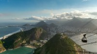 Semana será marcada por chuvas frequentes no Rio de Janeiro