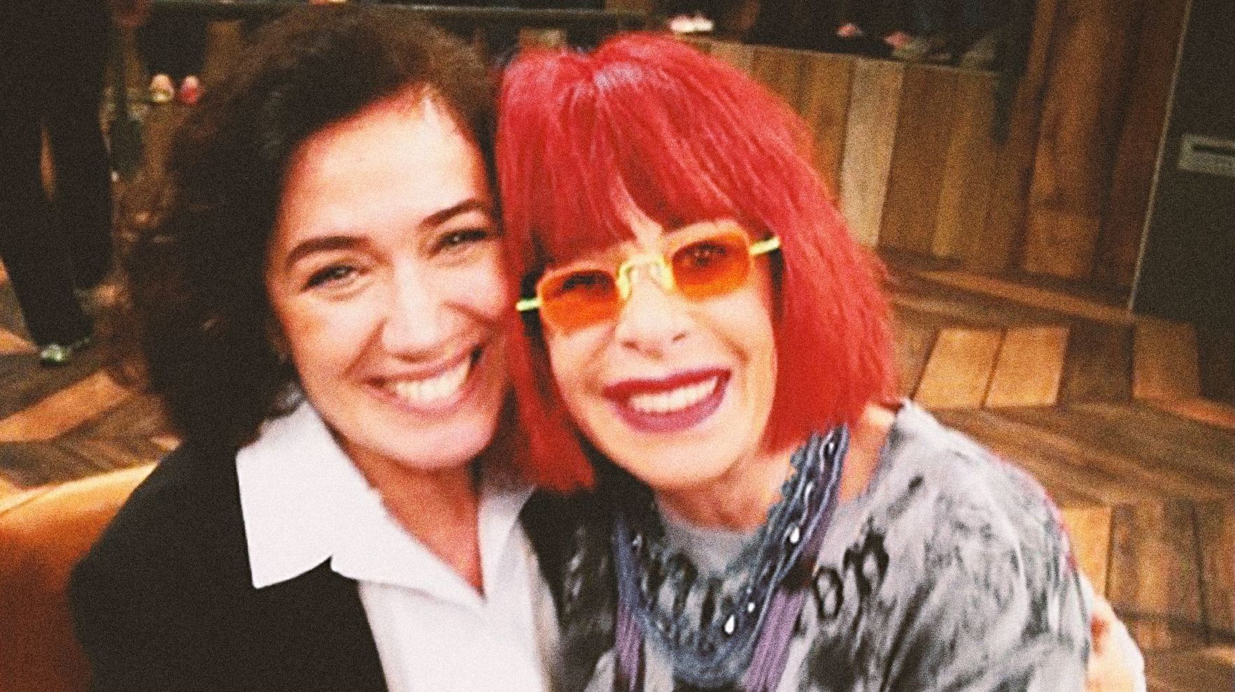 Lilia Cabral irá interpretar Rita Lee em um monólogo com previsão para meados de 2026