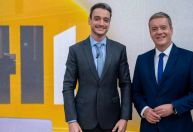 Roberto Kovalick se despede do "Hora 1": "Que função!"