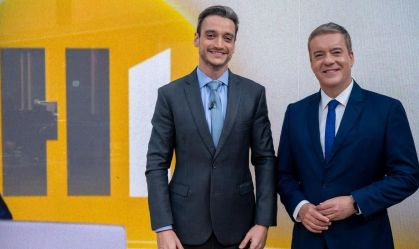 Roberto Kovalick se despede do "Hora 1": "Que função!"