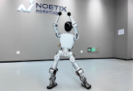 China apresenta robô humanoide "mais barato do mundo"; saiba valor