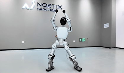 China apresenta robô humanoide "mais barato do mundo"; saiba valor