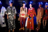 Ronaldo Fraga volta ao SPFW com homenagem a Milton Nascimento; veja