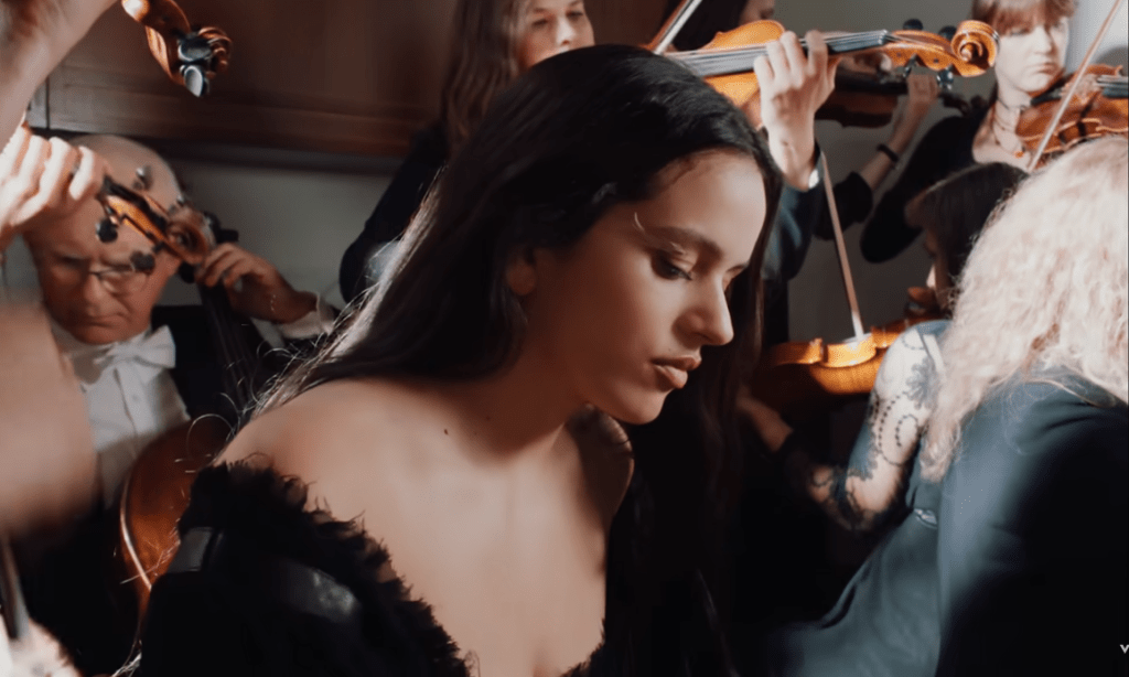 Rosalía lança primeiro single de novo disco; conheça "Berghain" | CNN Brasil