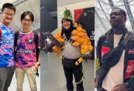 Uniforme, cosplay e pintura facial: o que os fãs usam no VALORANT Champions