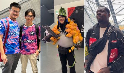 Uniforme, cosplay e pintura facial: o que os fãs usam no VALORANT Champions