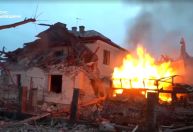 Ataque noturno com mísseis e drones da Rússia deixa cinco mortos na Ucrânia