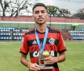 Rykelmo de Souza Vianna, 16 anos