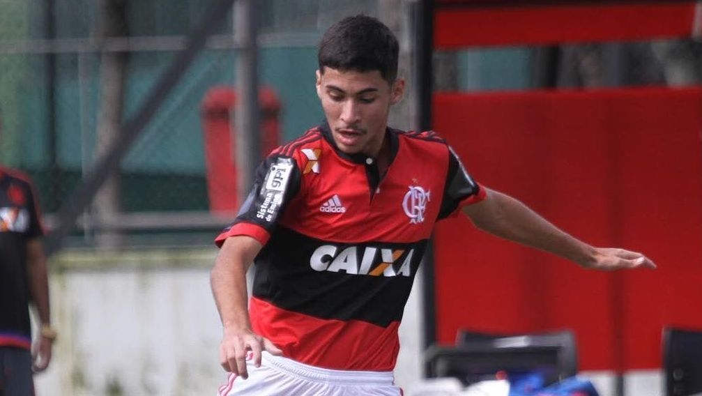 Rykelmo foi uma das vítima do incêndio no Ninho
