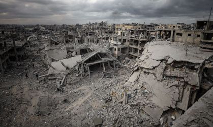 Novo ataque de Israel mata três pessoas em Gaza, dizem autoridades de saúde