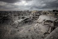 Caças israelenses lançam ataques contra Cidade de Gaza, relatam testemunhas