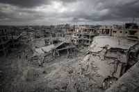 Caças israelenses lançam ataques contra Cidade de Gaza, relatam testemunhas