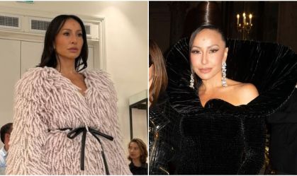 Sabrina Sato abre álbum com looks que usou na Paris Fashion Week