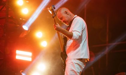 Morre Sam Rivers, baixista do Limp Bizkit, aos 48 anos