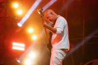 Morre Sam Rivers, baixista do Limp Bizkit, aos 48 anos